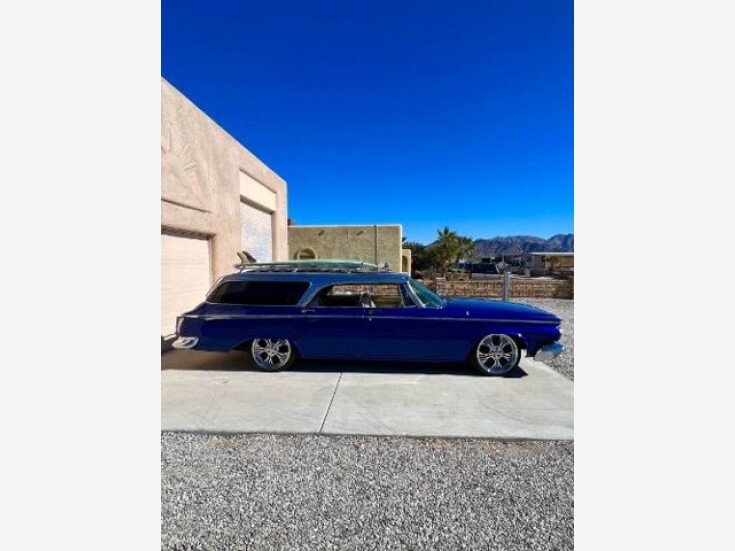 Thumbnail Photo undefined for 1964 Chrysler New Yorker